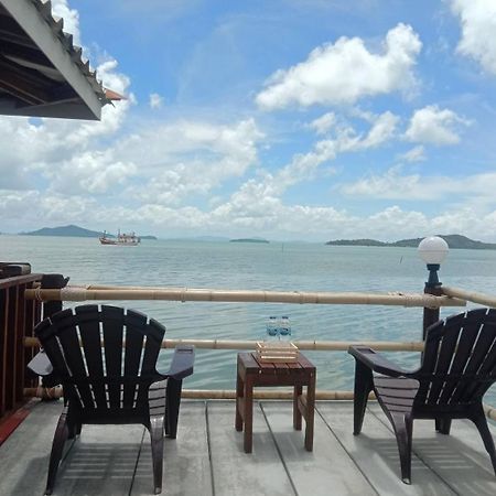 Navareeya House Seaview Ko Lanta Eksteriør billede