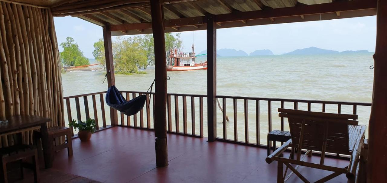 Navareeya House Seaview Ko Lanta Eksteriør billede