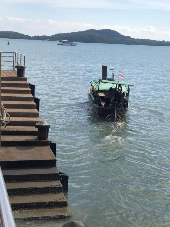 Navareeya House Seaview Ko Lanta Eksteriør billede