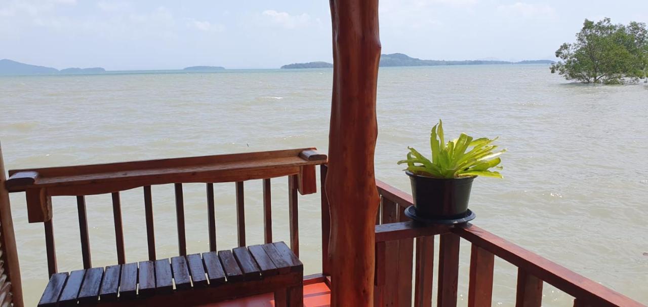 Navareeya House Seaview Ko Lanta Eksteriør billede