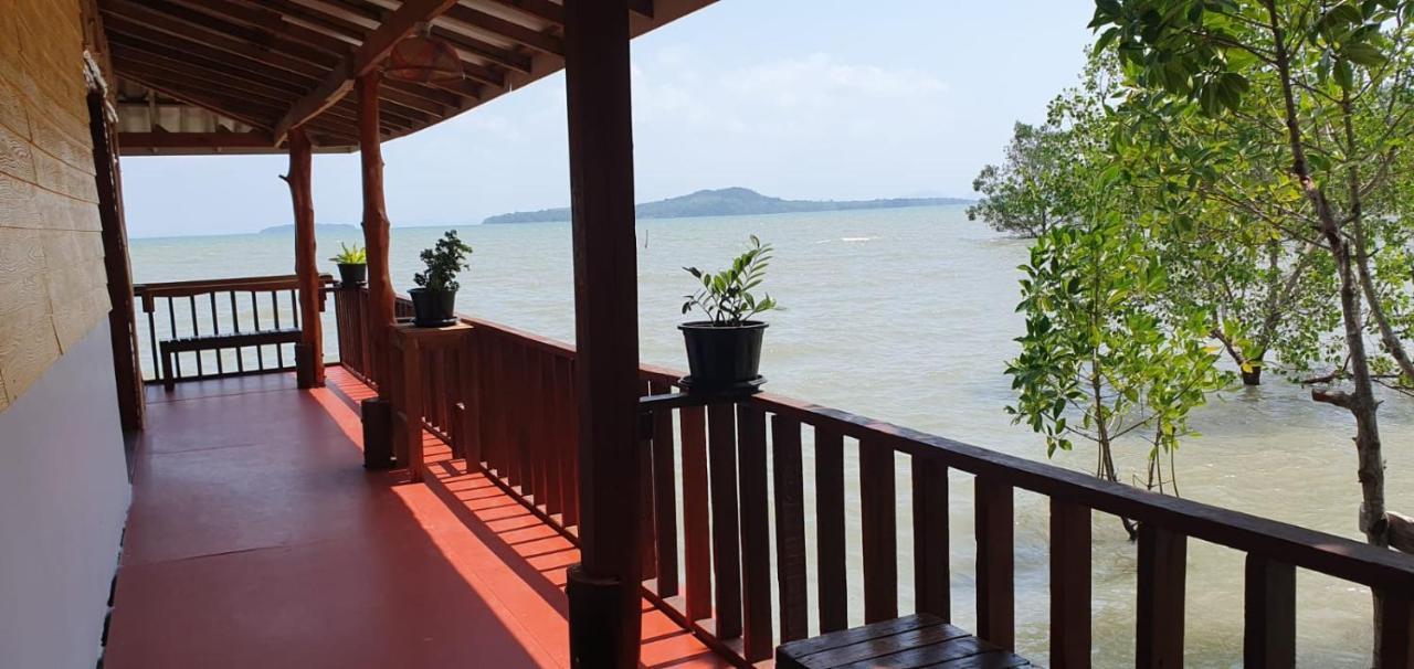 Navareeya House Seaview Ko Lanta Eksteriør billede