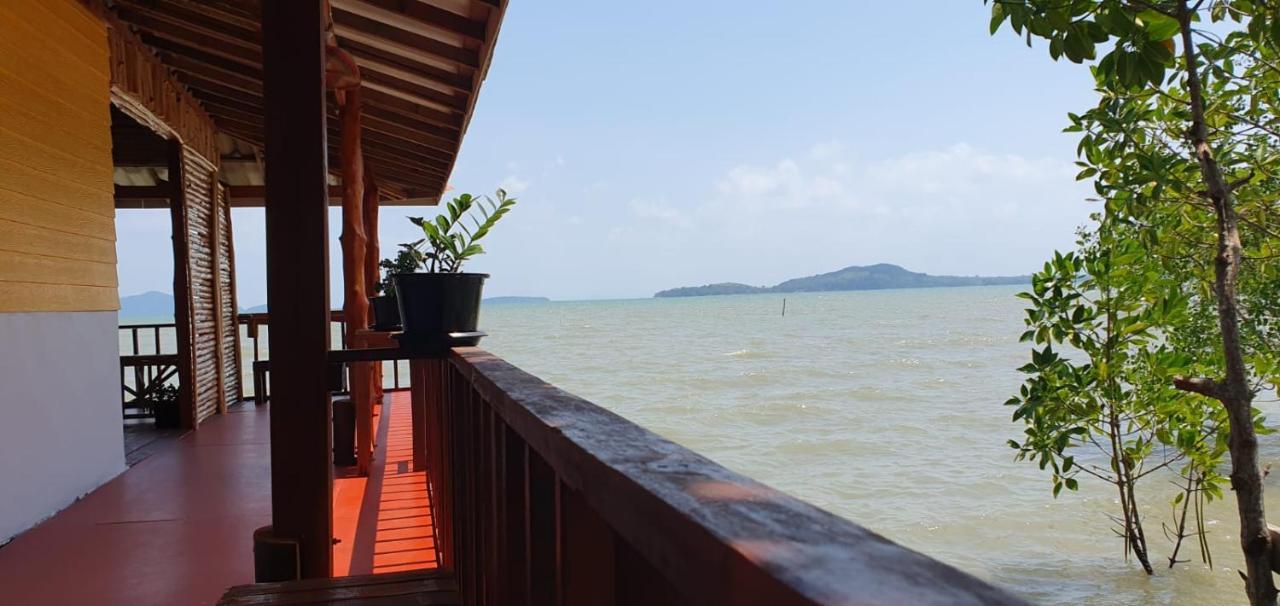 Navareeya House Seaview Ko Lanta Eksteriør billede