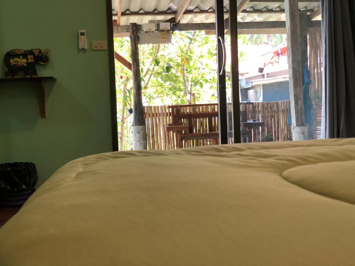 Navareeya House Seaview Ko Lanta Eksteriør billede