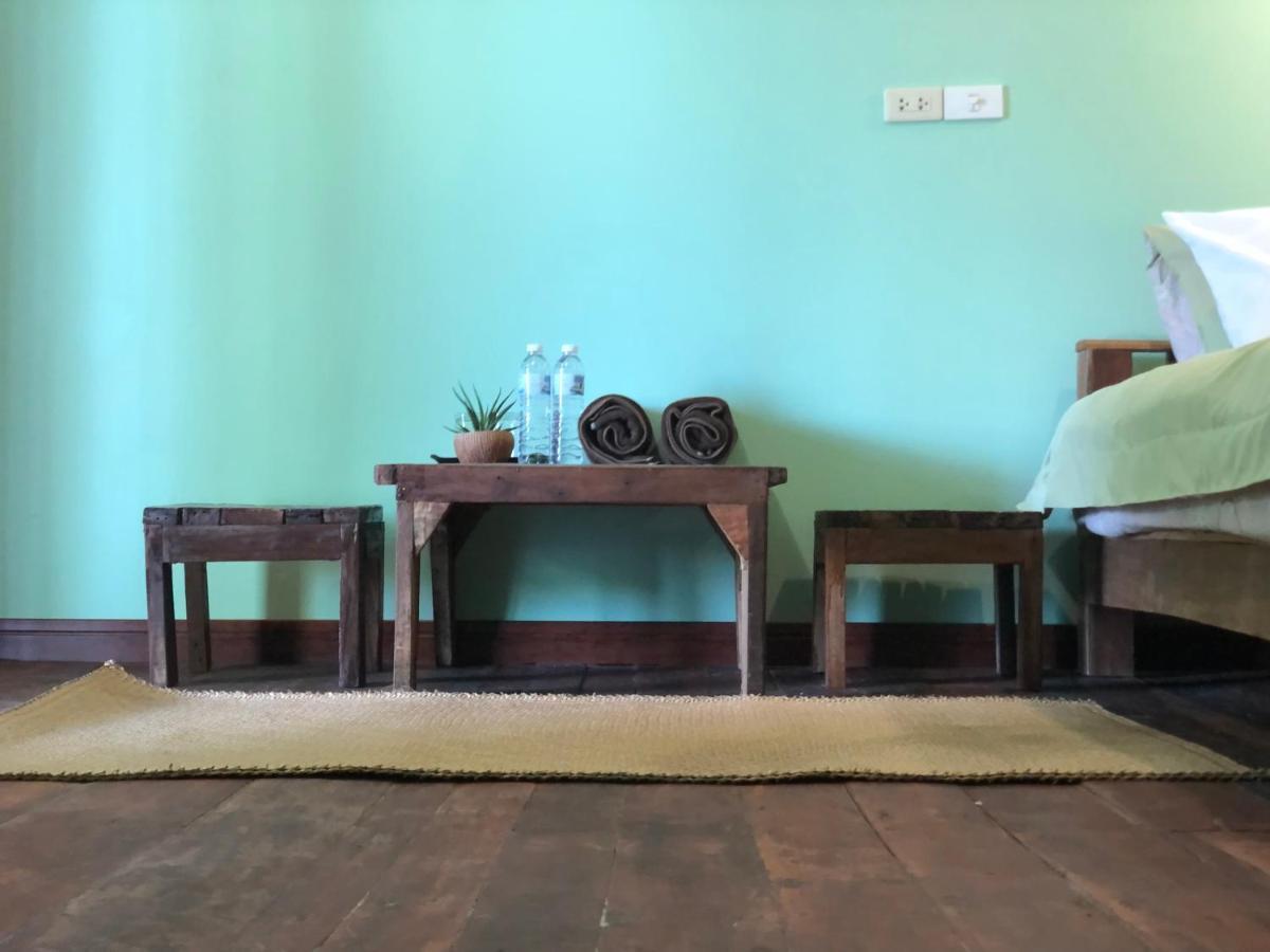Navareeya House Seaview Ko Lanta Eksteriør billede