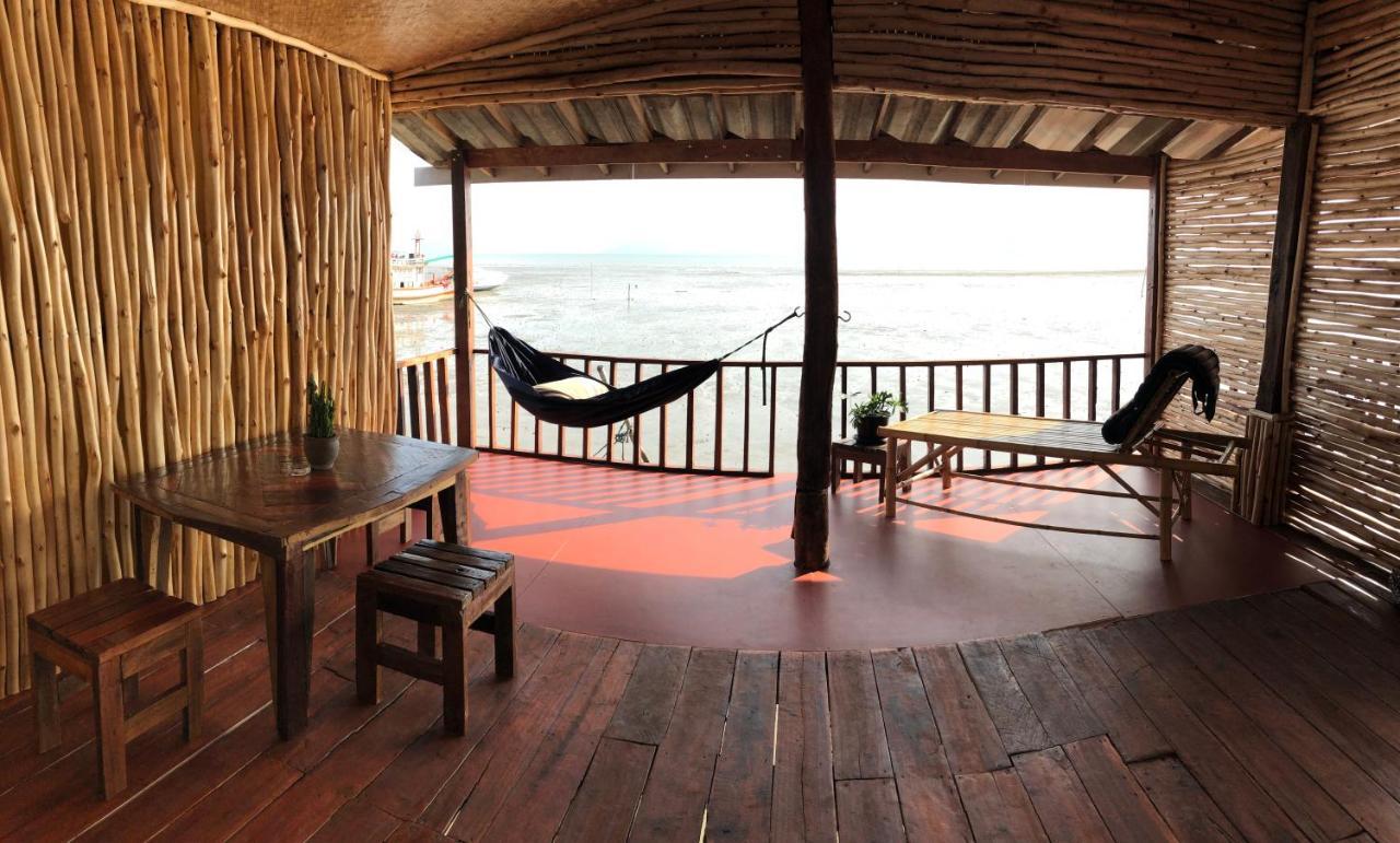 Navareeya House Seaview Ko Lanta Eksteriør billede