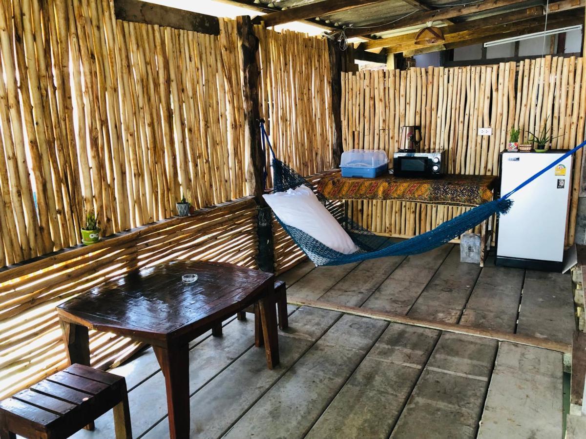 Navareeya House Seaview Ko Lanta Eksteriør billede
