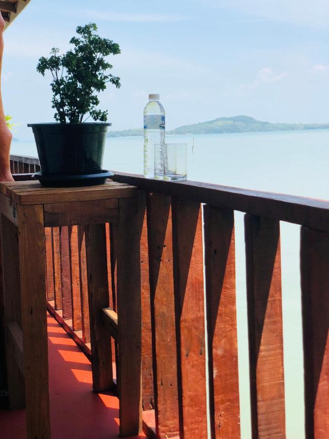Navareeya House Seaview Ko Lanta Eksteriør billede