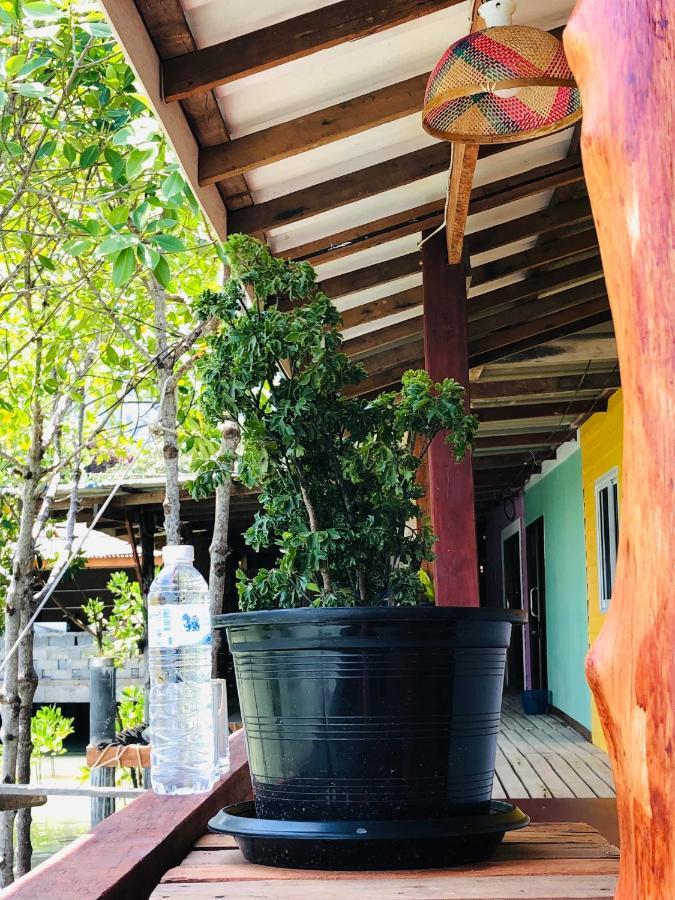 Navareeya House Seaview Ko Lanta Eksteriør billede