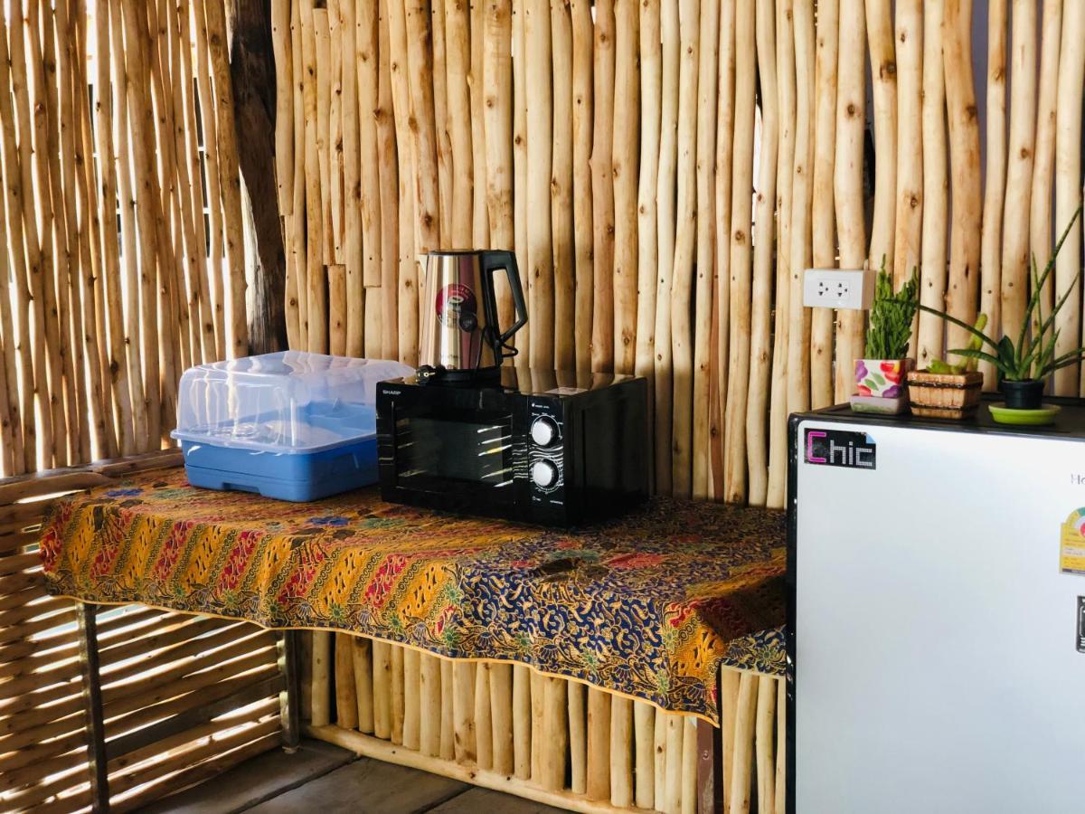 Navareeya House Seaview Ko Lanta Eksteriør billede