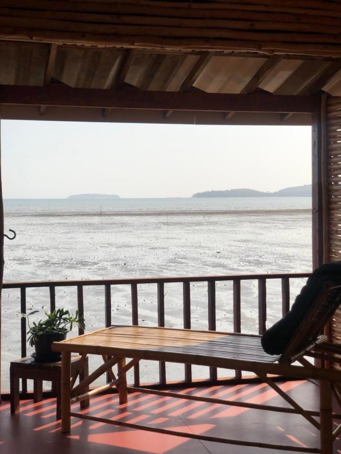 Navareeya House Seaview Ko Lanta Eksteriør billede