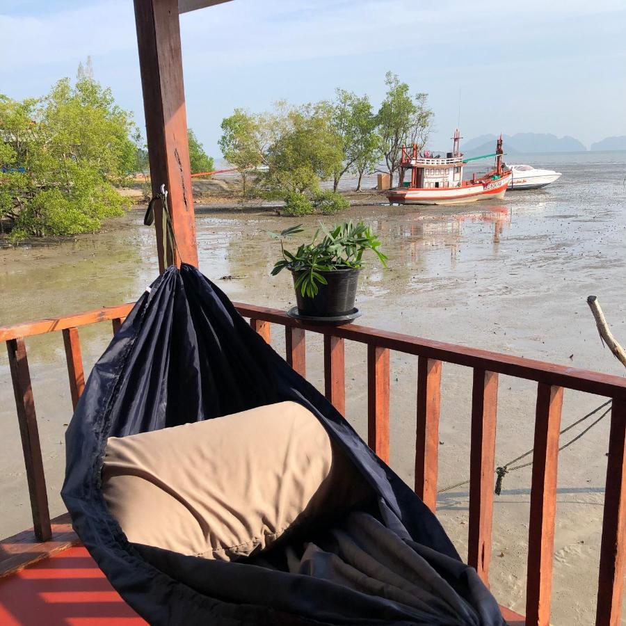 Navareeya House Seaview Ko Lanta Eksteriør billede