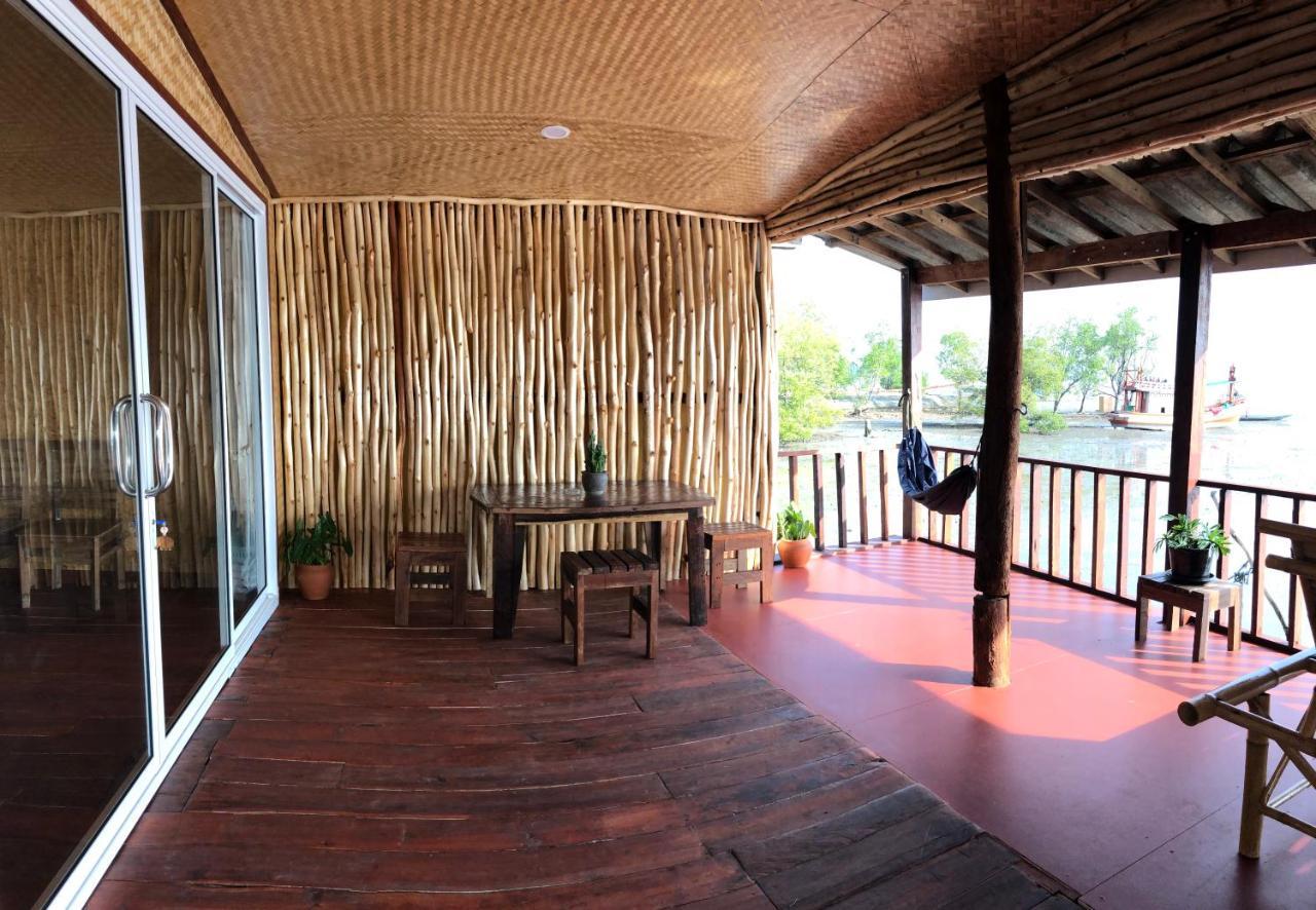 Navareeya House Seaview Ko Lanta Eksteriør billede