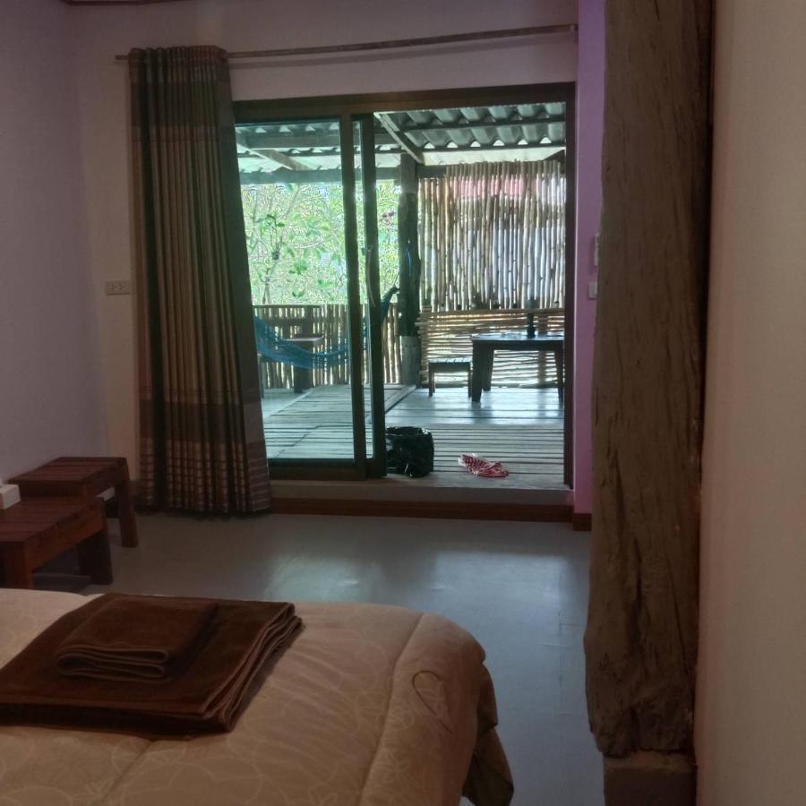 Navareeya House Seaview Ko Lanta Eksteriør billede