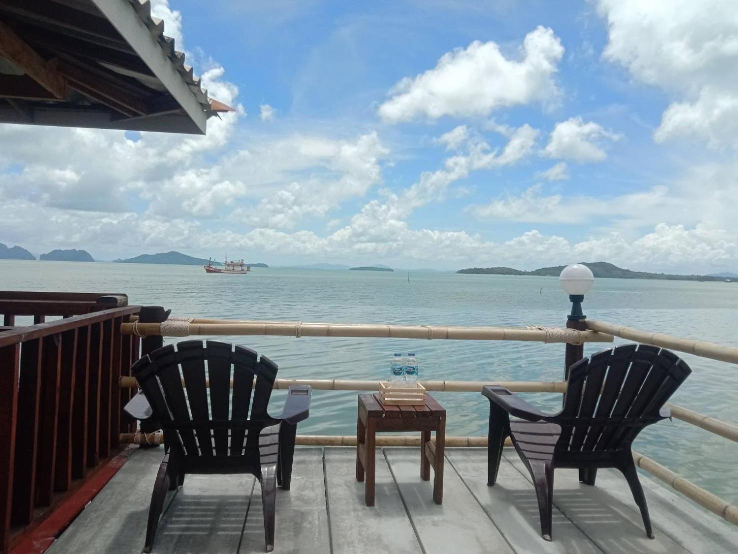 Navareeya House Seaview Ko Lanta Eksteriør billede